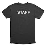 Pre-Printed T-Shirt - Staff