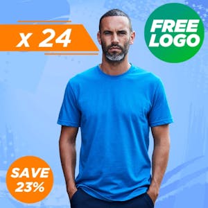 24 Pro RTX T-Shirts For £165- Includes Free Printed Logo!