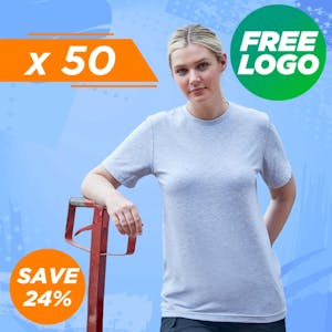 50 Pro RTX T-Shirts For £300- Includes Free Printed Logo!