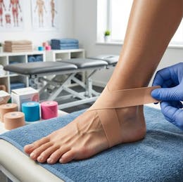 Taping & Strapping