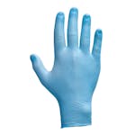 Traffi TD01 Sustain Blue Nitrile Biodegradable Gloves