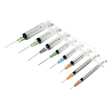 Terumo Combined Needle & Syringes