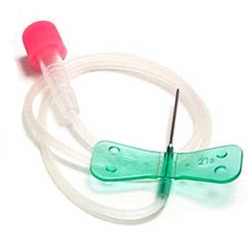 Terumo Surflo Winged Infusion Sets MediSupplies