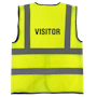 Standard Hi-Vis Vest - Visitor