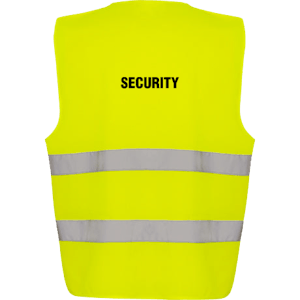 Hi-Vis Vest - Security