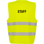 Hi-Vis Vest - Staff