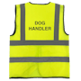 Standard Hi-Vis Vest - Dog Handler