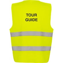 Hi-Vis Vest - Tour Guide