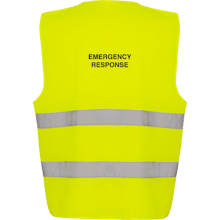 Hi-Vis Vest - Emergency Response