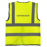 Standard Hi-Vis Vest - Supervisor