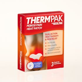 ThermPak Period Pain Heat Patch