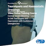 Tourniquets and Haemostatic Dressings