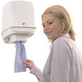 Towel Rolls and Dispensers