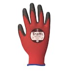Traffi TG1210 Cut Resistant PU Gloves