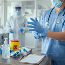 Infection Control Training