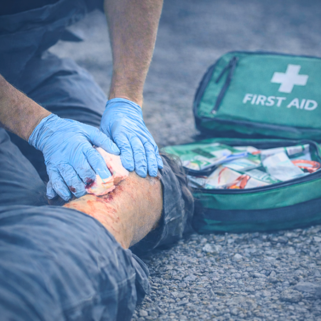 Online First Aid Training Courses | CPD Certified