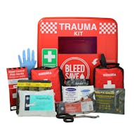 BleedSave Trauma Cabinet with Comprehensive Bleed Control Kits