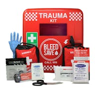 BleedSave Trauma Cabinet with Enhanced Bleed Control Kits