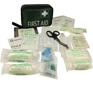 Standard Travel BS8599-1:2019 Compliant First Aid Kits