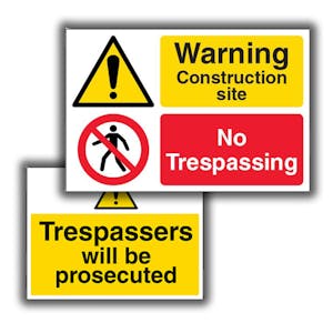 Trespassing