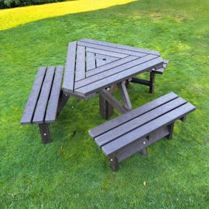 New Picnic Tables