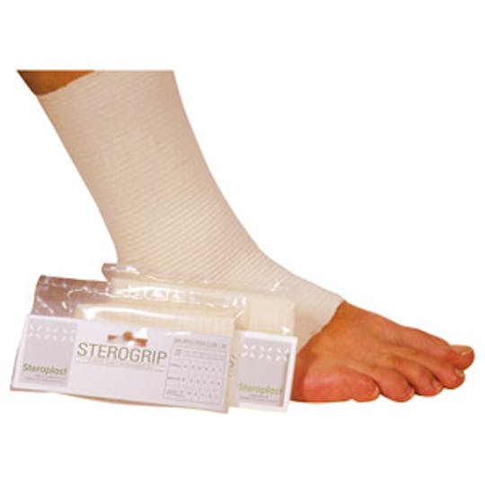 Boots tubular support bandage