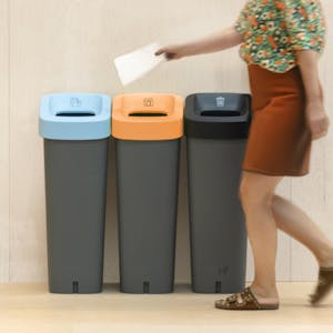 Ubin Mini Recycling Bins
