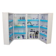 Ultimate First Aid Cabinet