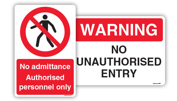 Unauthorised Access