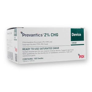 PDI Sani Cloth CHG Wipes