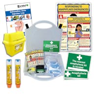 Premium Anaphylaxis School Starter Pack With EpiPen