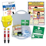 Premium Anaphylaxis School Starter Pack With JEXT