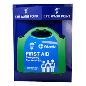 Emergency Eyewash Point