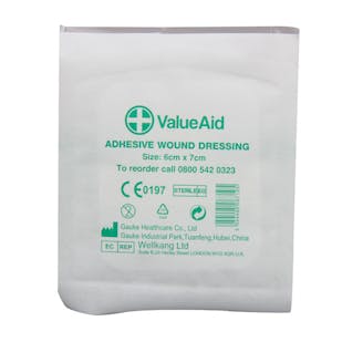Value Aid Adhesive Wound Dressings
