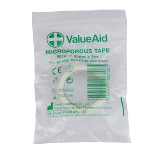 Value Aid Microporous Tape