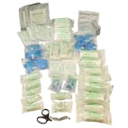 BS8599-1:2019 First Aid Kit Refills