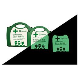 Glow In The Dark BS8599-1 First Aid Kits