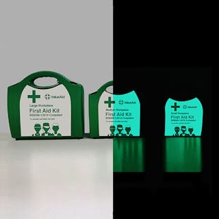 Glow In The Dark BS8599-1:2019 First Aid Kits