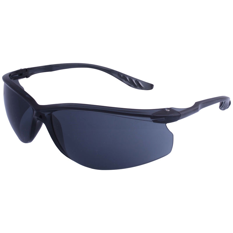 UCI Marmara Sicherheits Schutzbrille Brille Augenschutz-klar & Rauch Objektiv 