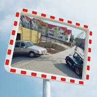 VIEW-MINDER Traffic Mirrors