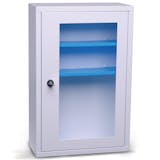 Visible Storage First Aid Cabinets