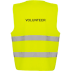 Hi-Vis Vest - Volunteer