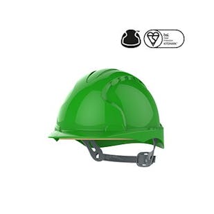 JSP EVO2 Safety Helmet with Slip Ratchet
