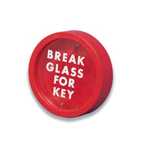 Break Glass Keybox