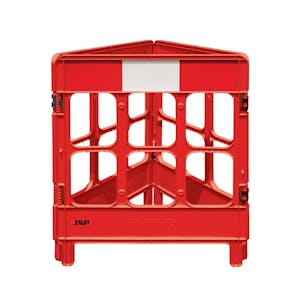 Workgate® Gate Red Barriers