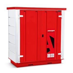 Armorgard Forma-Stor COSHH for Hazardous Goods Storage