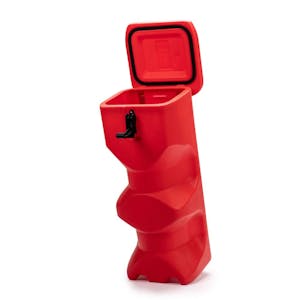 Vehicle Fire Extinguisher Container For 6kg/6L Extinguishers