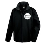 4 Result Softshell Jackets For £99 - Includes Free Embroidered Logo!