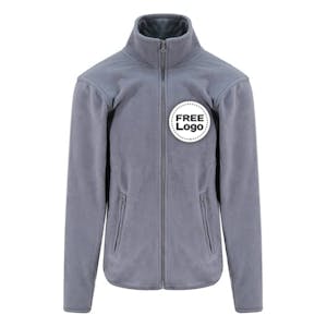 6 Pro RTX Microfleeces For £99 - Includes Free Embroidered Logo!