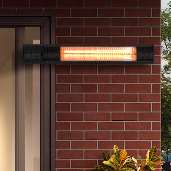 Wall Mounted Patio Heater